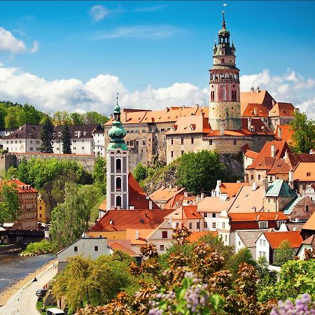 Penzion Svojse Bed & Breakfast Český Krumlov Exterior foto